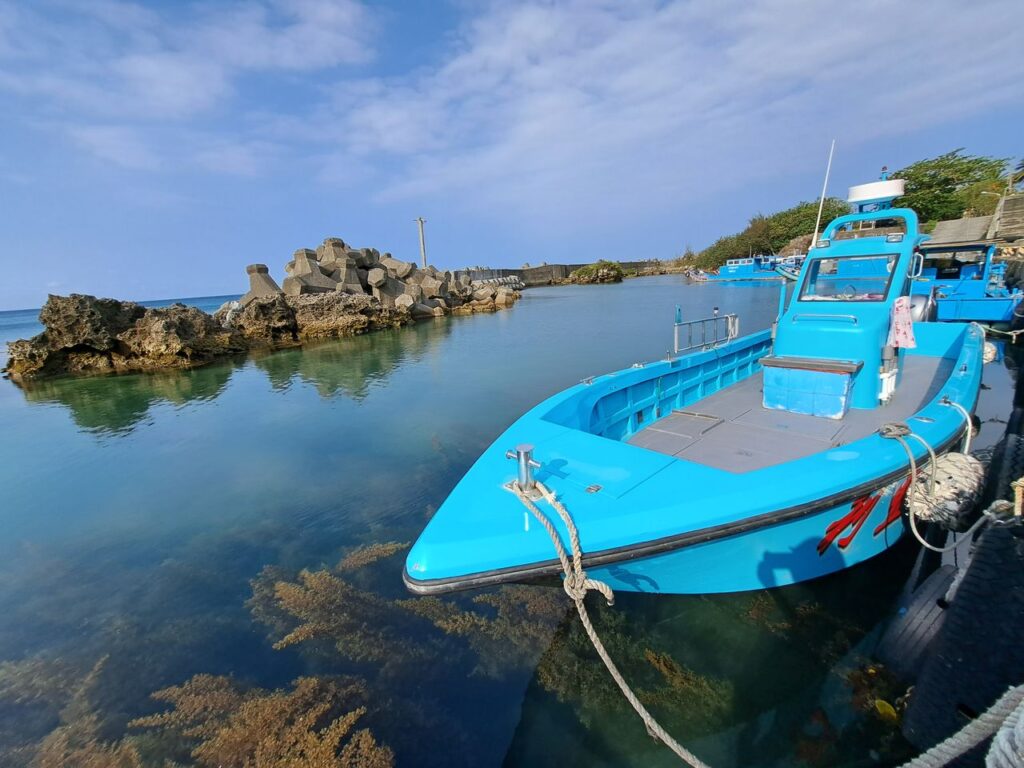 墾丁- 潭仔漁港